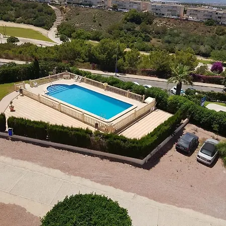 Espanhouse Noemi Torreblanca Daire *