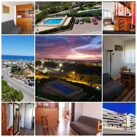 Espanhouse Noemi Torreblanca Daire *